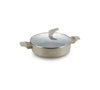 Sauteuse - SWISS HAUS - LLC28CH - 28 cm - 4 61 L - Tous feux dont induction