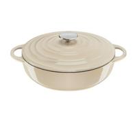 Sauteuse Tefal Lov Sauteuse 2 Anses 28 Cm Beige Beige