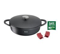 Tefal Trattoria E21872 Rond Noir