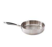 Sauteuse tout inox Excell'Inox 28 cm Mathon