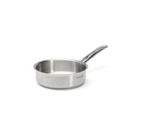 Sauteuse droite 20cm inox sans couvercle De Buyer 3502-20 inox G