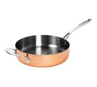 Sauteuse triple épaisseur en cuivre Vogue Tri Wall 240 mm NC G