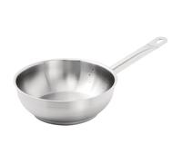 Sauteuse - Vogue - 20 cm - Acier inoxydable 18/10 - Compatible induction - Bec verseur