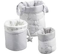 Lot de 3 paniers de rangement Céleste - Sauthon