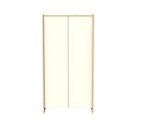 Sauthon - Armoire 2 Portes Vanille