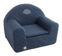SAUTHON BABY DECO - Fauteuil Club Petit Nuage Bleu G