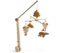 SAUTHON Baby déco - Mobile musical Orsino - Beige Beige G