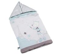 SAUTHON BABY DECO Nid d'ange Nomade 80 cm 0/3 m+ Lulu Chéri