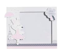 SAUTHON BABY DECO - Set de 2 Cadres Photos lilibelle