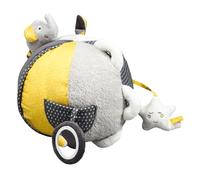 Sauthon Balle sensorielle bébé | Collection Babyfan | Accessoire bébé | Balle de préhension | Cadeau Naissance
