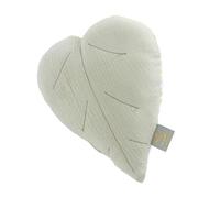 Sauthon Coussin déco 26x23cm en Coton Vert Tilleul