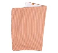 Sauthon Couverture 75x100 cm en Coton Blanc