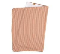 Couverture en coton - sunlight blanc TU