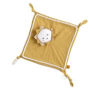 Sauthon Doudou mouchoir Sunlight en coton blanc TU