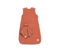 Sauthon - Gigoteuse 0-6 Mois avec Doudou Terracotta
