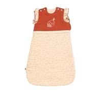 Sauthon Gigoteuse ouatinée 0-6 Mois Collection Orsino Motif Maison de Doublure 100% Coton | Turbulette idéale en Cadeau de Naissance
