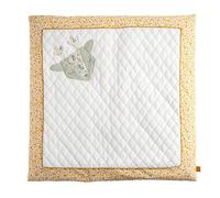 Sauthon Tapis de jeu en coton Promenons-nous Grand Blanc TU