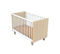 Sauthon - Lit bébé 120x60 Nature