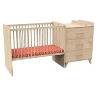 Lit Combiné Évolutif 60x120 Cm En 90x190 Cm Arty - Sauthon Meubles