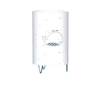 Sauthon Luminaire en Coton Blanc