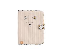 Sauthon - Protège carnet de santé Léopard