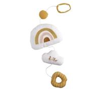 Sauthon Suspension décorative Murale en Velours brodé