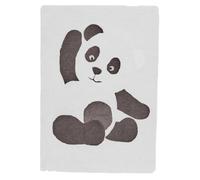 Tapis De Chambre - Sauthon - Chao Chao - Blanc - 130x90cm - 100% Acrylique Blanc TU