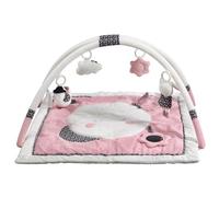 Tapis d'éveil bébé - SAUTHON - Miss Fleur de Lune - Rose - Avec arche jouet - Dès 1 mois rose TU