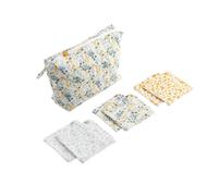 Sauthon - Trousse de toilette et carrés éponge Promenons-nous