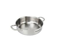 Sautoir 28 cm en inox 18/10 Triply Fackelmann Vita3