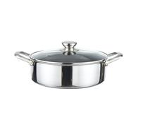 Sautoir 28cm - "Black Cube" Gam Hotel