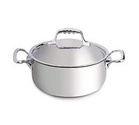 DE BUYER -3741.24 -sautoir a couvercle affinityinox ø 24