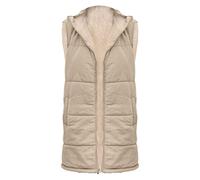 Sautoir Animaux Heated Vest For Women Heated Jacket Lights Out Design Battery Pack Not Included Gilet Homme Polaire Grande Taille (Brown, XXXXXL)