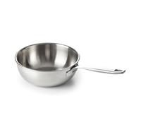 Sautoir Maestro 24 cm en inox - Beka - Argent - Inox inox G