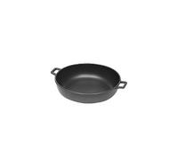 De Buyer Sautoir CHOC EXTREME antiadhésif à 2 anses Ø 28 cm Noir