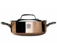 SAUTOIR CUIVRE PRIMA MATERA INDUCTION Ø24CM