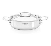 Sautoir - DE BUYER - Affinityinox - Ø 20 cm - Acier inoxydable - Compatible induction