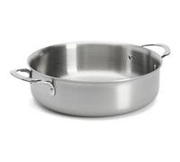 Sautoir droit alchimy 28cm De Buyer 3612.28 G