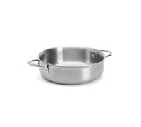 Sautoir droit inox 24 cm Alchimy De Buyer