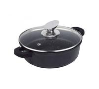 Sautoir Effet Pierre 32 Cm Avec Couvercle