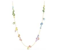 Sautoir Gema, Tailles variées, Multicolore, Doré à l’or 18 carats (750/1000) OS
