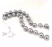 Sautoir - LES TRESORS DE LILY - Sissi - Perles - Gris - Femme