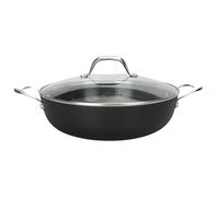 Sautoir noir 32cm - "AirIron" Laguiole Cuisson