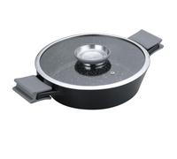 Sautoir noir 32cm - "Maestro