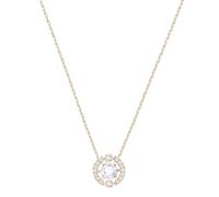 Sautoir - SWAROVSKI - Sparkling - Cristaux SWAROVSKI ELEMENTS - Rose - Design original