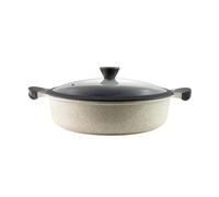 Sautoir vert 28cm - "Jade"