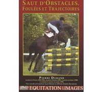Sauts d'obstacles - foulées et trajectoires avec P. Durand E