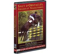 Sauts d'obstacles, foulées et trajectoires avec P. Durand E
