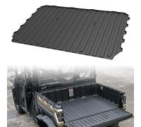 SAUTVS Doublure de Tapis de lit en Caoutchouc pour Ranger XP 1000, Tapis de lit arrière en TPE pour Polaris Ranger XP 1000 Crew 2018-2021