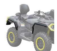 SAUTVS Garde-Boue élargisseurs d'ailes pour Can-Am Outlander 500 570 650 800R 850 1000 (remplace Le numéro 715001764)
